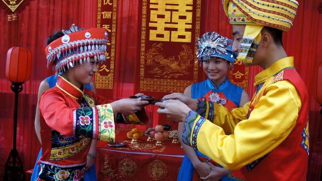 婚宴安席致辞范文（精选）