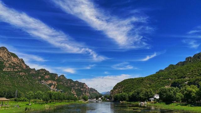 野三坡风景区介绍