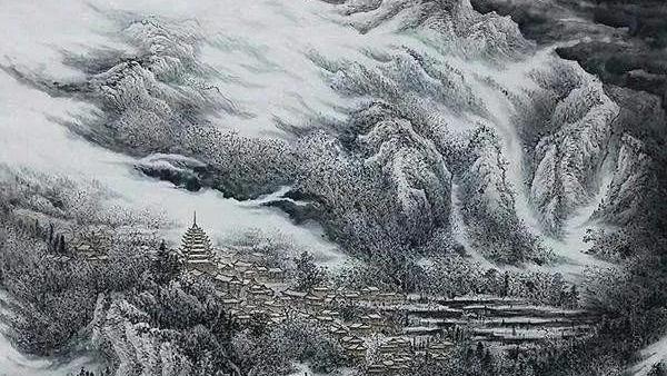 用成语“得意洋洋”造句