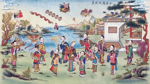 南方的元旦习俗