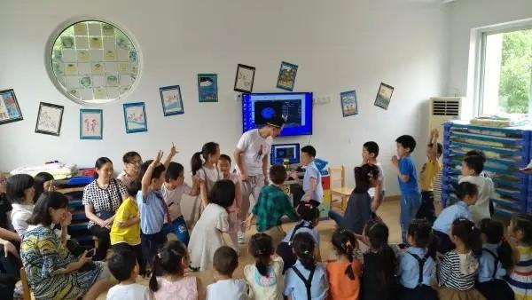 《打老狼》幼儿园教案