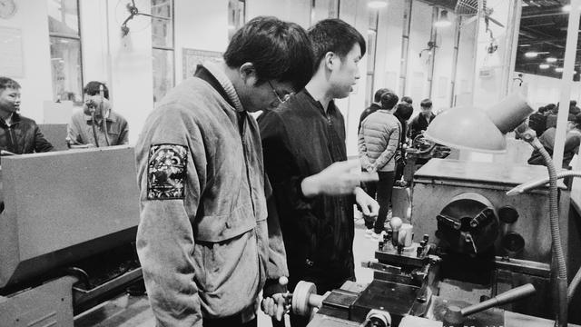 大学生钳工实习报告