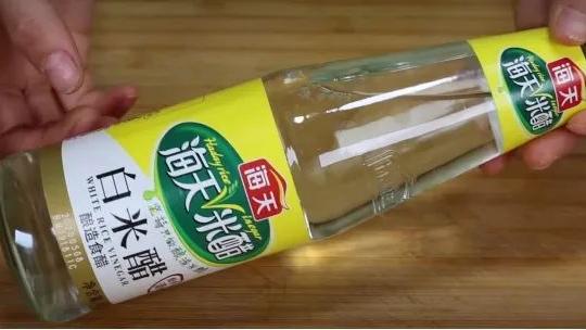 醋的新用途