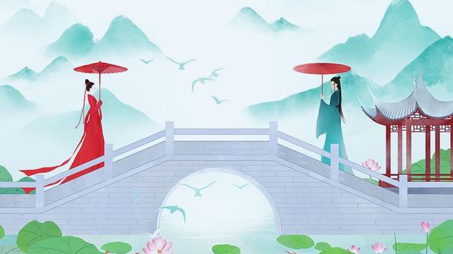 七夕古诗词100首