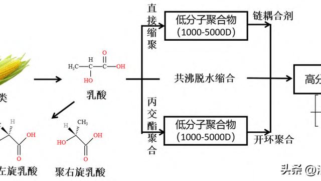 聚乙醇酸在不同介质中的熔融水解