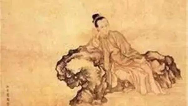 有关古代人的诗