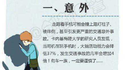 低头族的定义是什么及成因