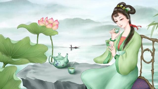 夏天天气热的诗句