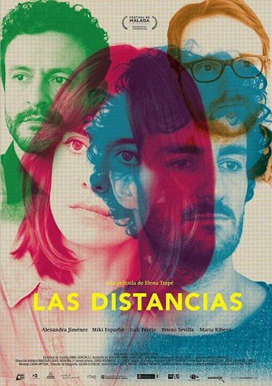 2018西班牙剧情《最熟悉的陌生人》BD1080P.西班牙语中字