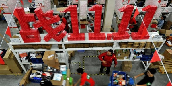 双十一10亿包裹怎么送？这些黑科技都派上了用场