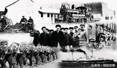 回光返照：清朝灭亡前两次反侵略胜利，海军吓退日本和意大利