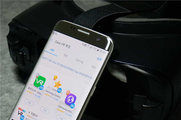 最值得推荐的百元VR——三星Gear VR4详细体验