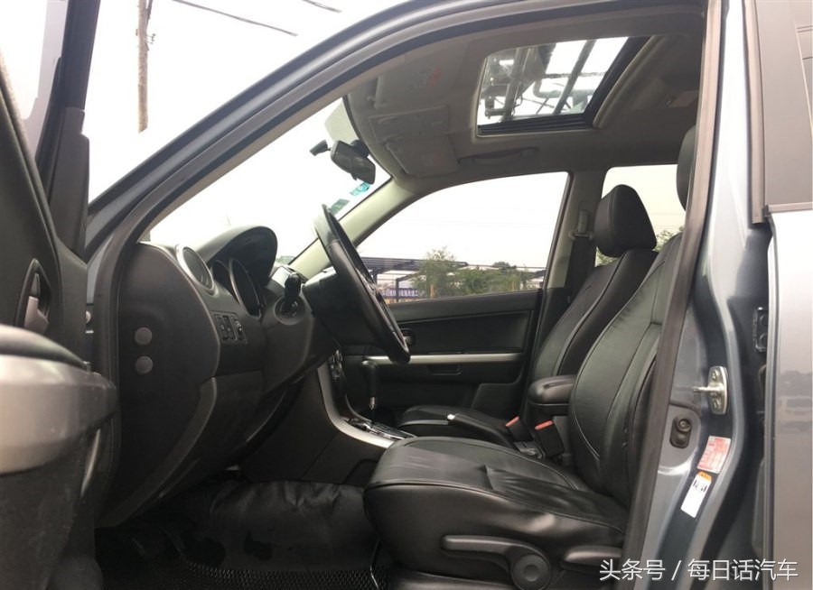8万怎么买一辆越野利器，买不起普拉多，二手超级维特拉也不错