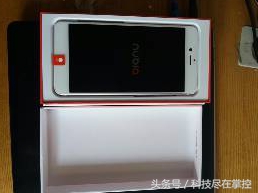 努比亚z11 miniS开箱