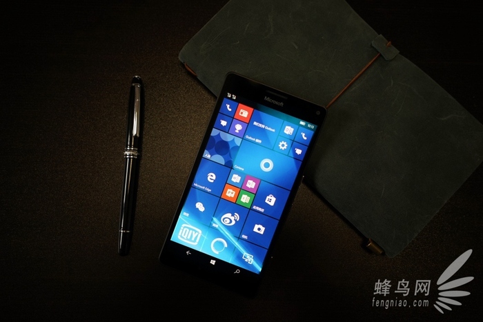 Lumia950XL：从诺基亚到微软的昂贵“情怀”