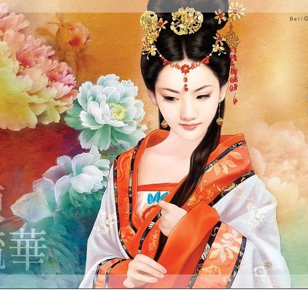 中国六大名妓：第二李师师，第一名竟是将军之妻，众望所归-第3张图片-大千世界