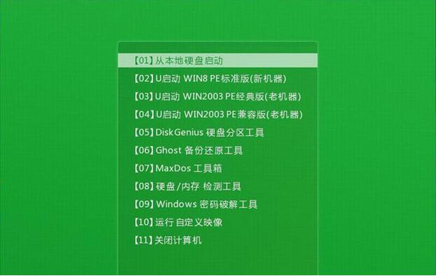 网络热门十大优盘启动制作工具