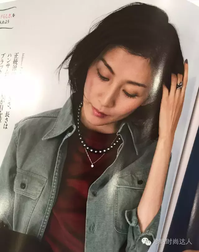 朋友圈晒珍珠首饰的句子 形容珍珠的唯美短句图片