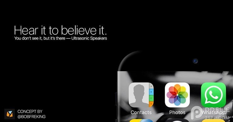 传iPhone 8再变大Plus版私有OLED显示屏