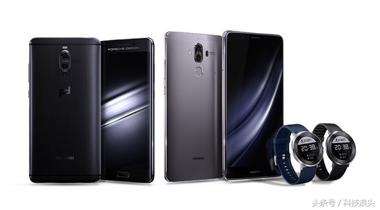 华为公司新旗舰Mate 9入门测评：奏响高档机还击号角声