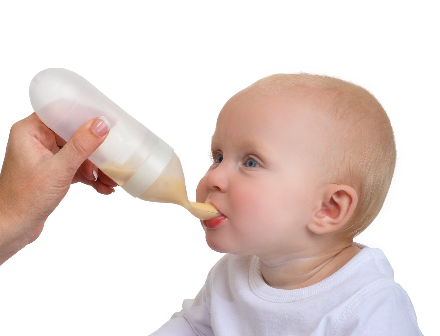 奶香味浓。适合4-6个月的宝宝。