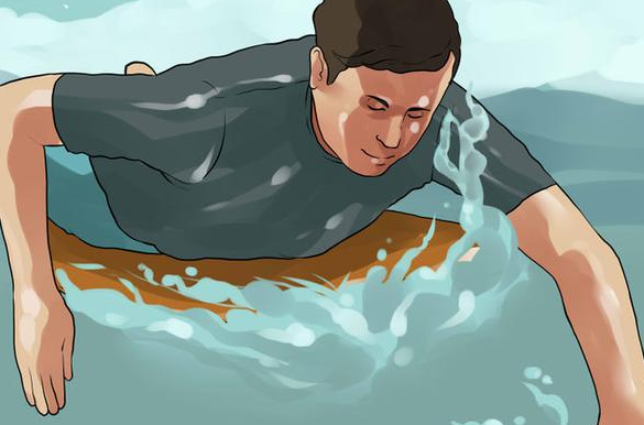 极限运动-冲浪如何巧妙运用冲浪板练习以及技巧！