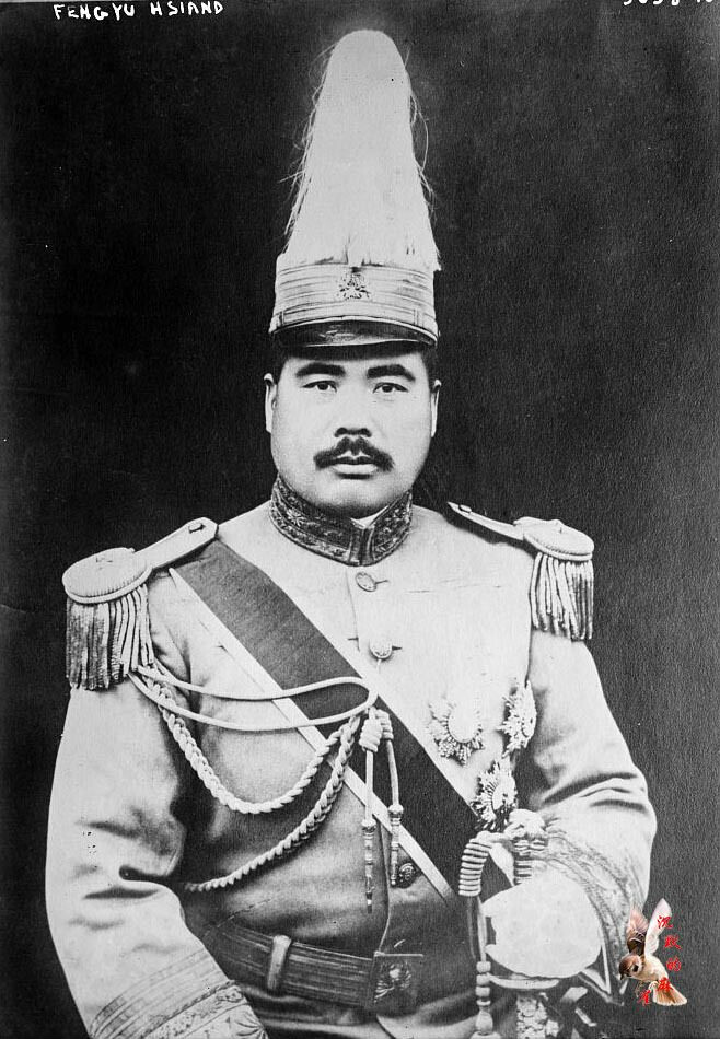 倒戈将军冯玉祥,到底是咋死的?