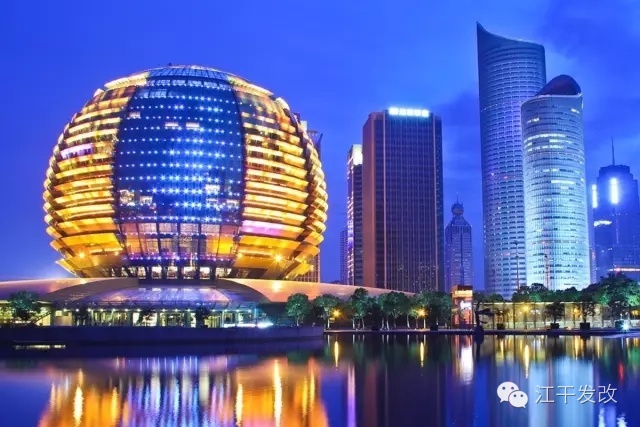 要上天了！2016年中国百强城市排行榜发布！杭州竟然位居....