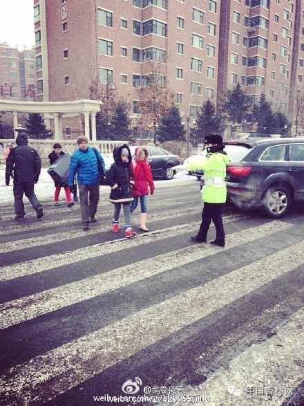 投票差评热企|立冬吉林迎大雪 还有这些道路交通信息必看！