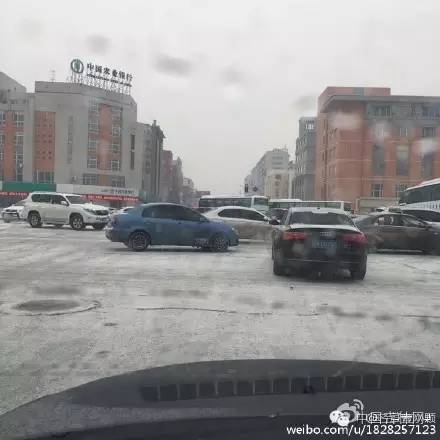 投票差评热企|立冬吉林迎大雪 还有这些道路交通信息必看！