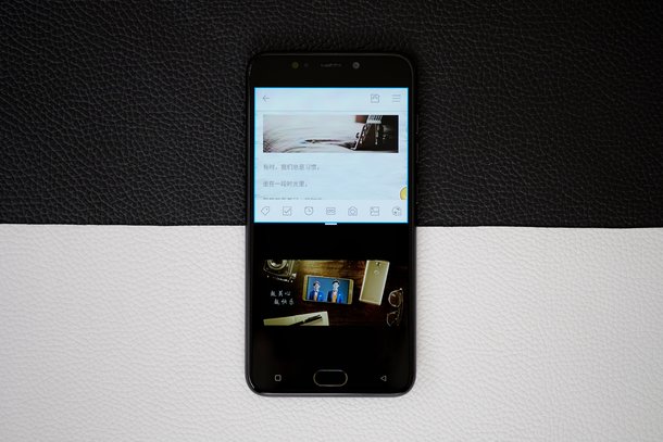 双摄像头柔光灯自拍照很安全性：金立S9宣布公布 市场价2499元