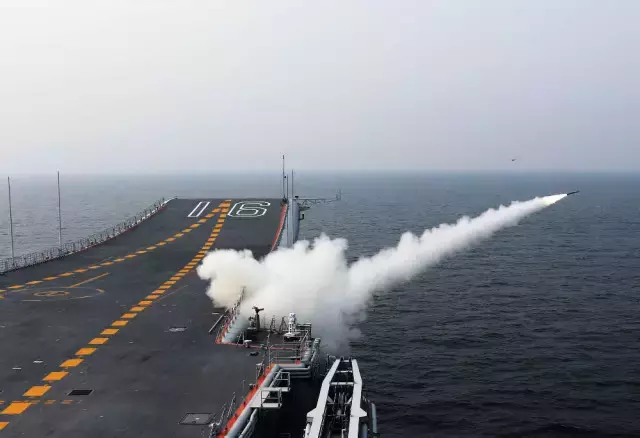 中国航母防御能力存在严重不足？海军专家终于揭示出背后的原因
