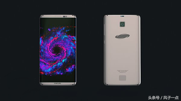 曝料高手爆三星Galaxy S8/Plus、Note8