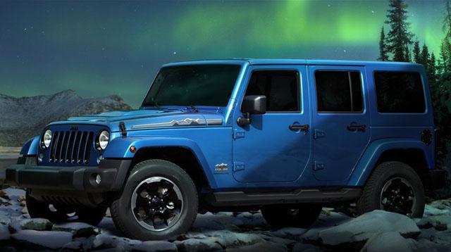 Jeep新一代牧马人将推混合动力 2017年发布