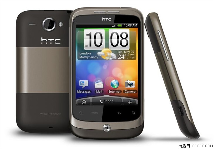诺基亚和摩托罗拉笑了：HTC，你终于来了，等你好久！