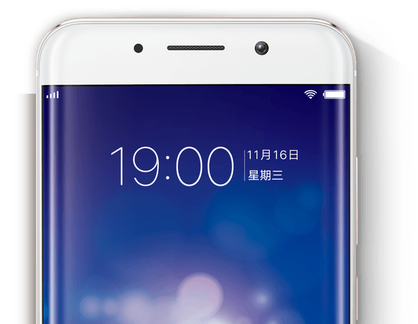 VIVO Xplay 6宣布公布！最像魅族手机的三星手机