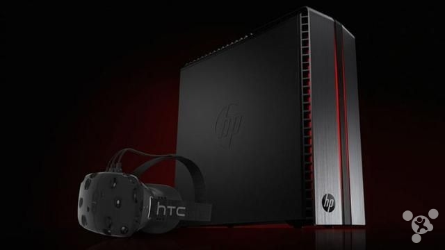 HTC打算和惠普合作打造Vive专属游戏PC主机