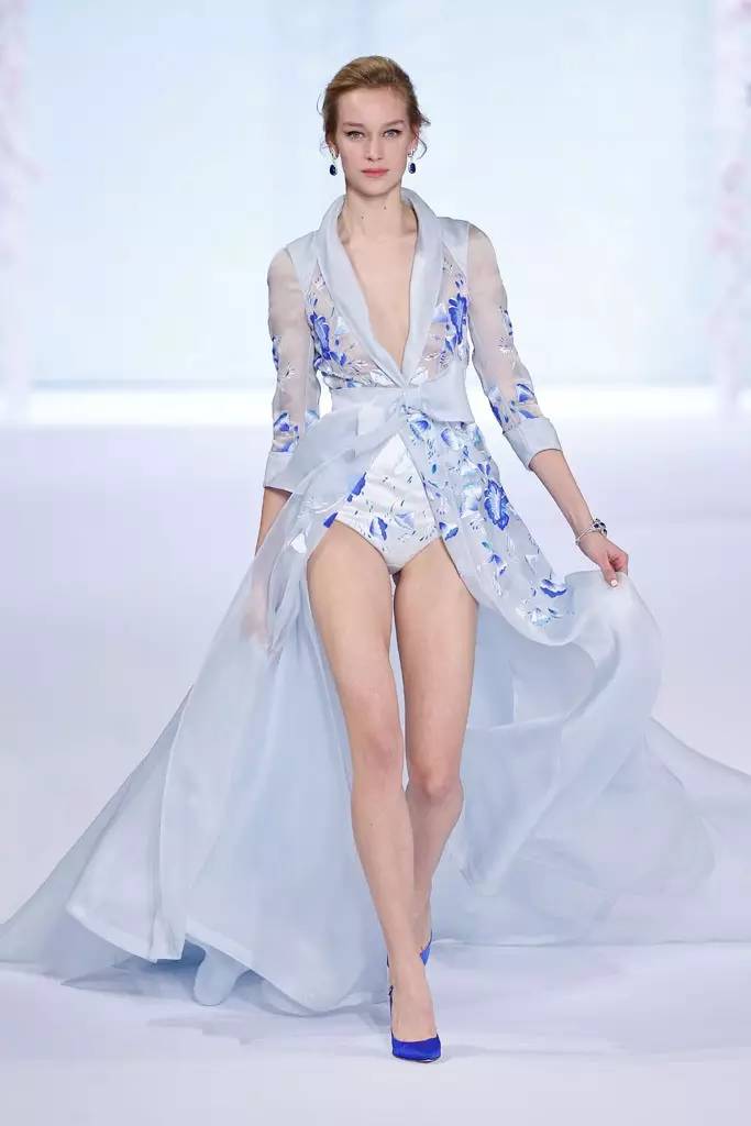 Ralph and Russo 发布2016高定系列