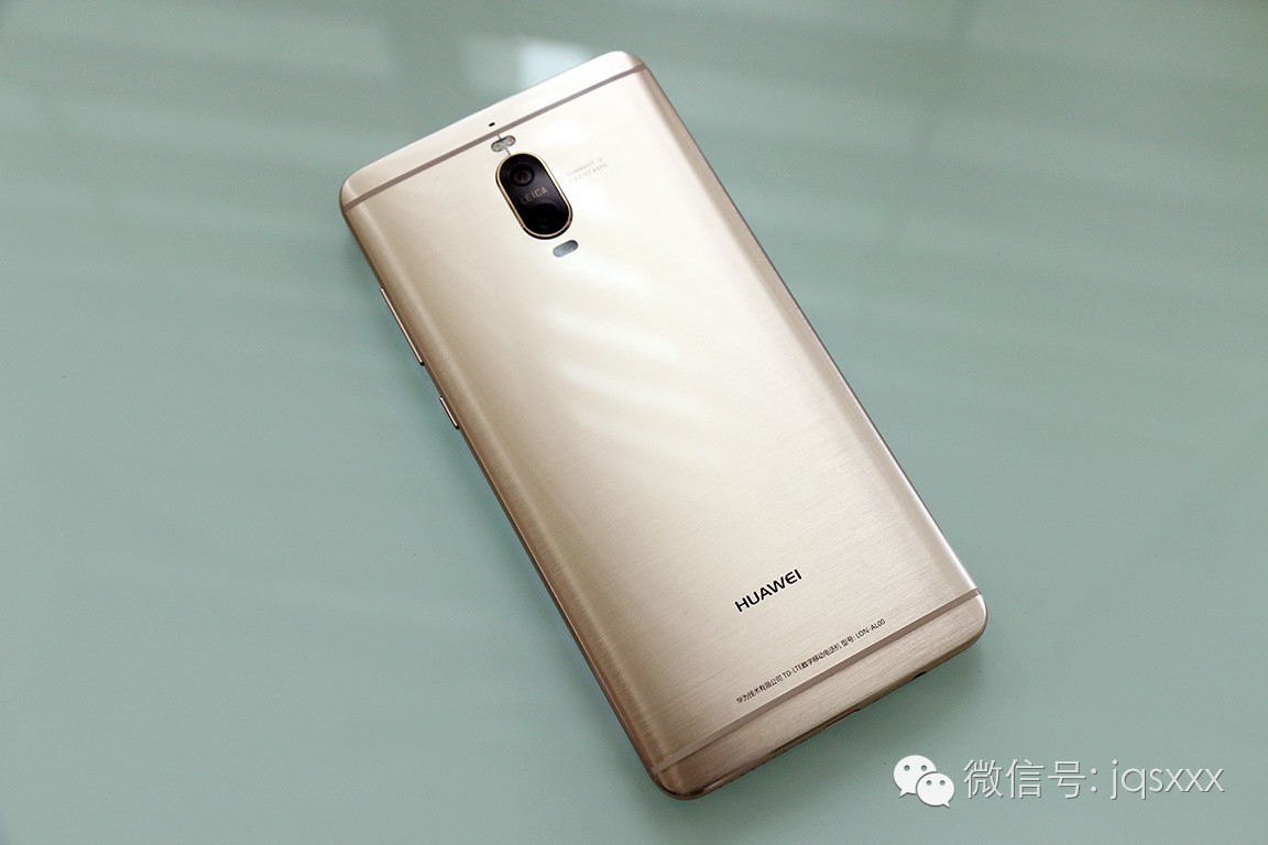 看真机！玛莎拉蒂版层次感爆棚 华为公司Mate 9 Pro标准图集