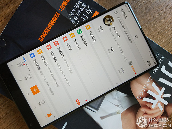 小米mix深層感受 你要了解的都會(huì)這一！