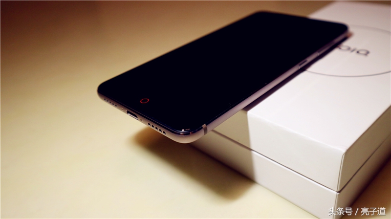 手机中的摄影小王子努比亚Z11miniS开箱 和佳能微单对比