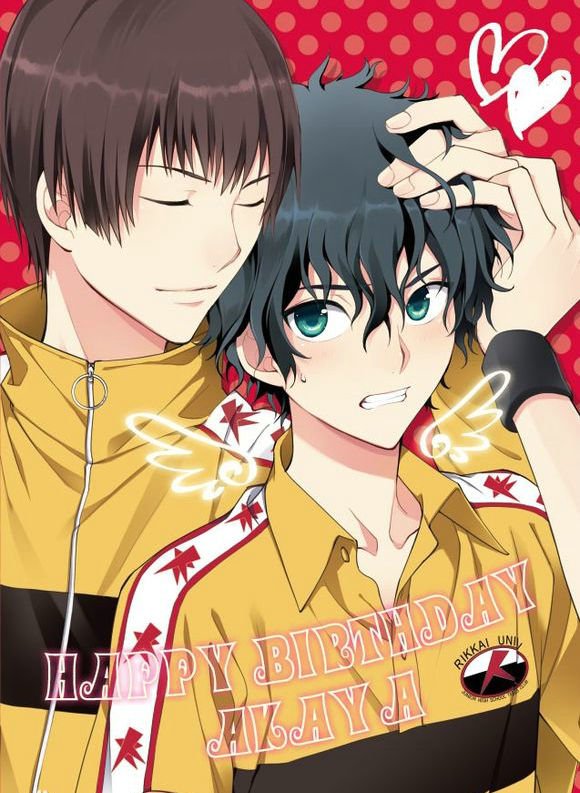 网王里的各种cp配对美图,你最支持的是哪一对