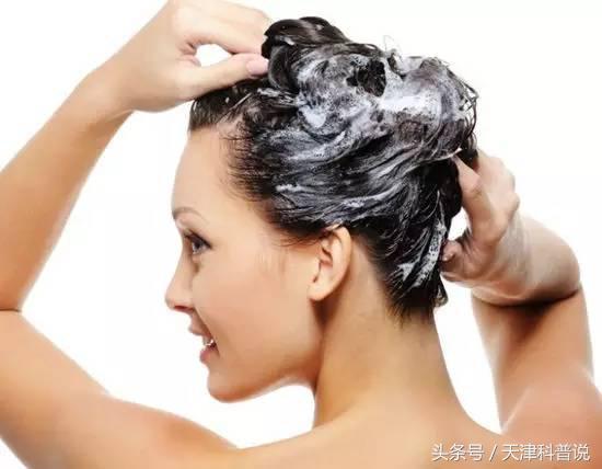 洗发水含硅油！会脱发，致癌？