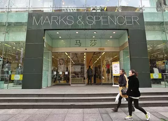 百年老店也在中国顶不住了？