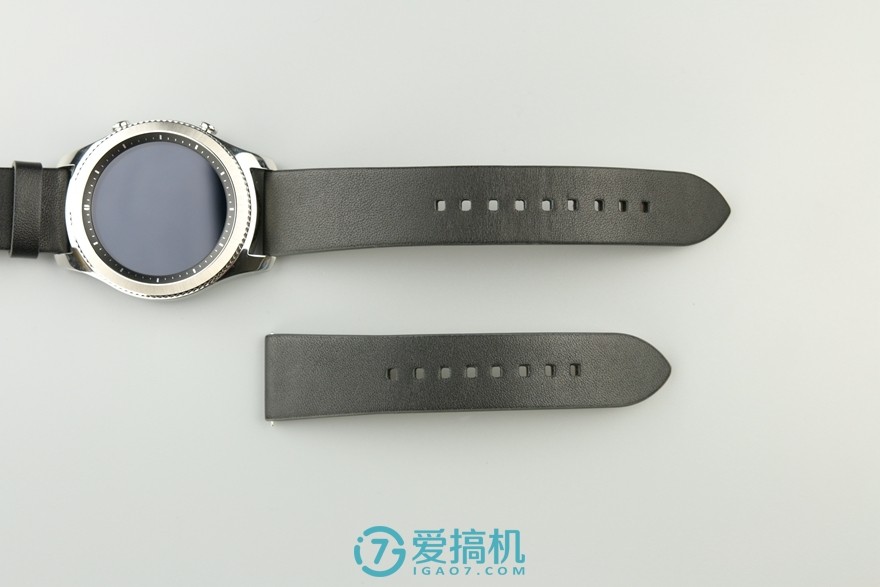 层次感当担 三星Gear S3 classic入门玩