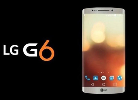 又一款4k高清屏手机上来啦！LG G6重磅消息曝出 显示屏更亮更节电