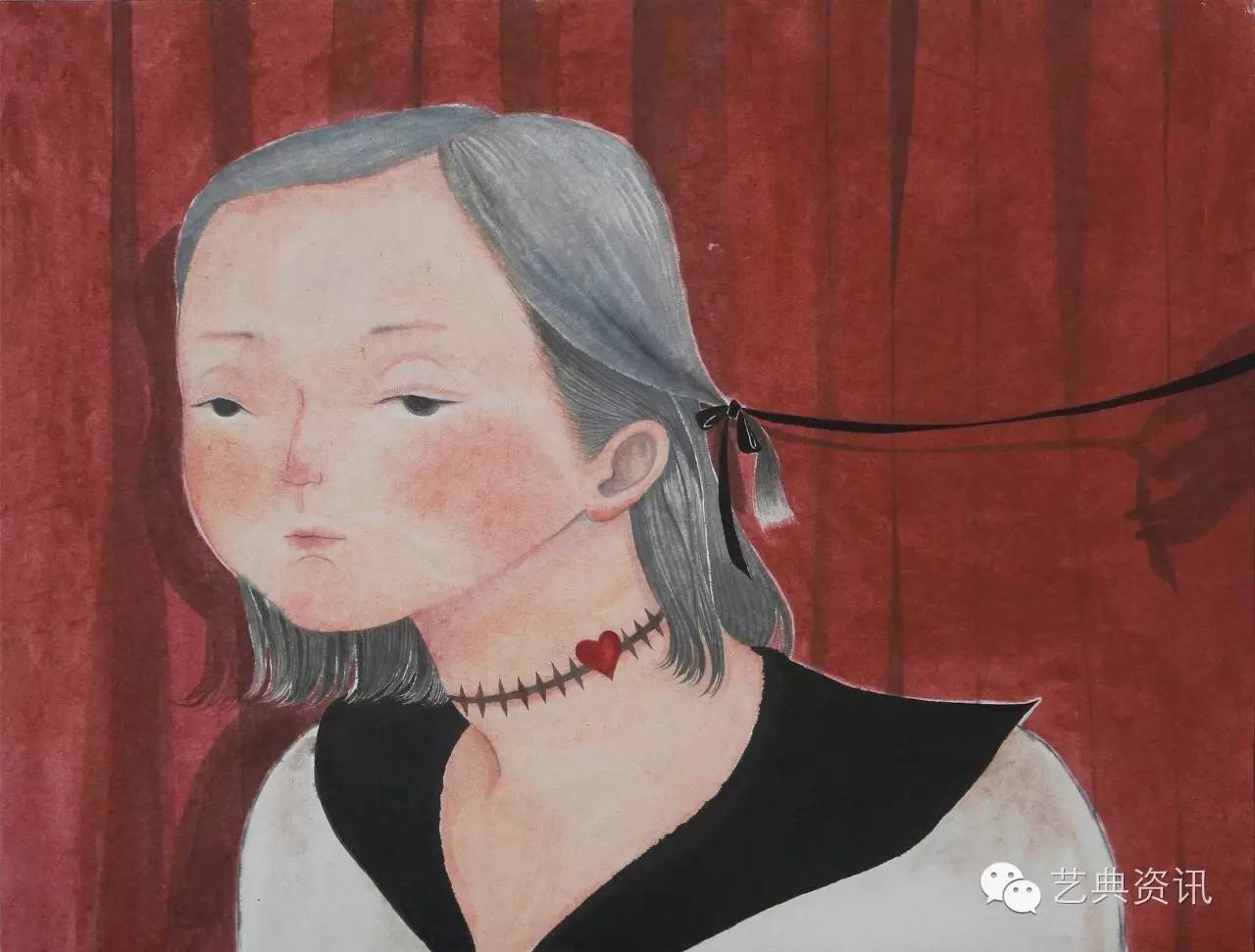 破冰时代 | 时尚艺术家刘亭、代瑞雪作品鉴赏