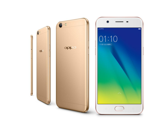 1600万外置自拍照 仅售1599元OPPO A57打开预定