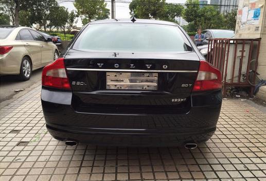2012款沃尔沃S80L十四万多搞定，一款买得起却养不起的车