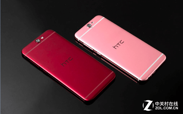 HTC與奢侈品品牌協(xié)作 發(fā)布粉紅色爛漫版A9